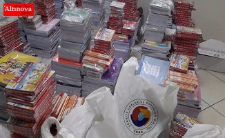 BAFRA TİCARET BORSASINDAN, TOBB DESTEKLİ EĞİTİM YARDIMLARI YAPILDI