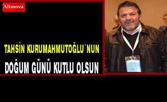 Doğum günün kutlu olsun