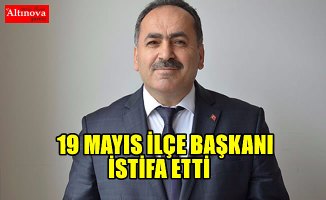 İrfan Kalaycı istifa etti