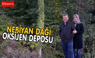 Nebiyan oksijen deposu