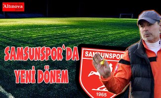 Samsunspor, İpekoğlu ile prensip anlaşmasına vardı
