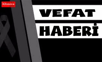 Vefat İlanı