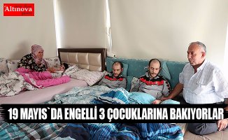 "En büyük servetimiz çocuklarımız"
