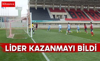 Genç Bafraspor adım adım Bölgesel Amatör Lig`e
