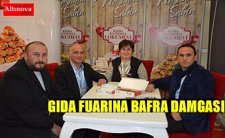 GIDA FUARINA BAFRA DAMGASI