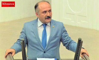 MHP Grup Başkan Vekili ve Samsun Milletvekili Erhan USTA