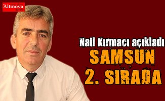 Samsun çeltik üretiminde ikinci sırada