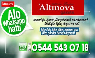 Watsapp ihbar hattı