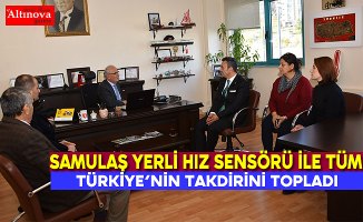 Başkan Yılmaz: Yerli üretimi her zaman desteklemeliyiz