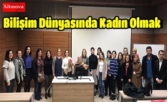 Bilişim Dünyasında Kadın Olmak