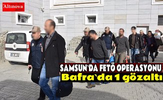 Biri emekli, biri açıkta bulunan 6 astsubay gözaltına alındı 