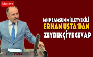 Erhan Usta`dan açıklama