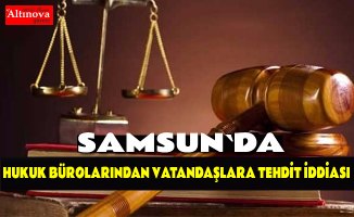 Hukuk büroları, vatandaşın adeta kabusu oldu