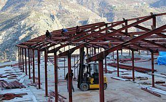 Artvin'e 2,5 milyon liralık hayvan bakımevi