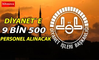 Bozdağ'dan 'Diyanet'e personel alımı' açıklaması