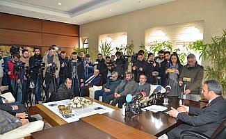 Çorum Belediye Başkanı Külcü: