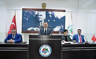 Ereğli Belediye Meclisi olağanüstü toplandı