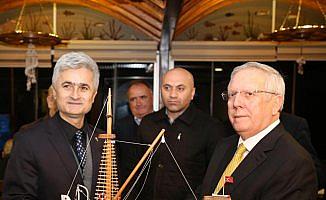 Fenerbahçe Kulübü Başkanı Yıldırım, Rize'de