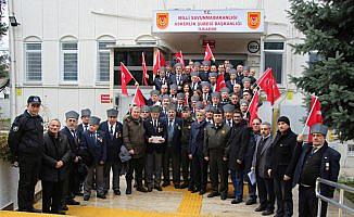 Gazilerden gönüllü askerlik başvurusu