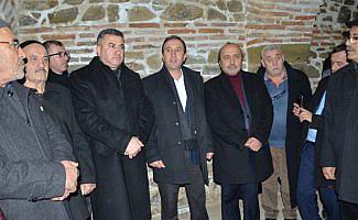 Hanönü ilçesine ziyaret