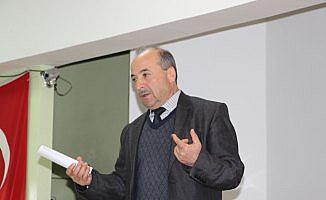 Havza'da servis araç personeline eğitim