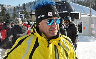 Ilgaz Dağı'nda sömestir yoğunluğu