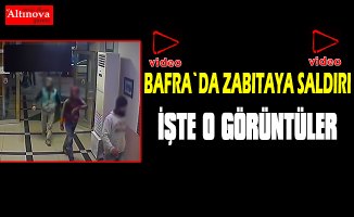 İşte saldırının görüntüleri