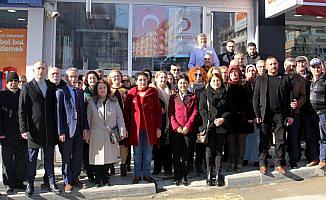 İYİ Parti’den Mehmetçik için kan bağışı