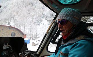 Kaçkar Dağları'nda 