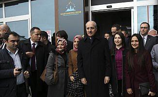 Kültür ve Turizm Bakanı Kurtulmuş: