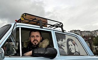 Murat 124'te nostaljiyi yaşatıyor