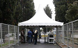 Mustafa Koç mezarı başında anıldı