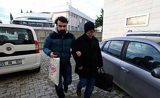 Samsun'da FETÖ/PDY operasyonu