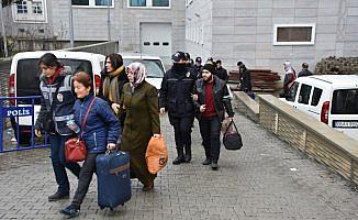 Samsun'daki FETÖ/PDY operasyonu