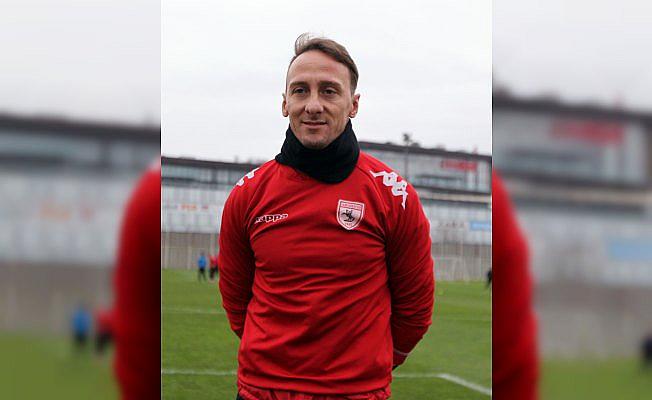 Samsunspor'da gözler Gazişehir Gaziantep maçına çevrildi