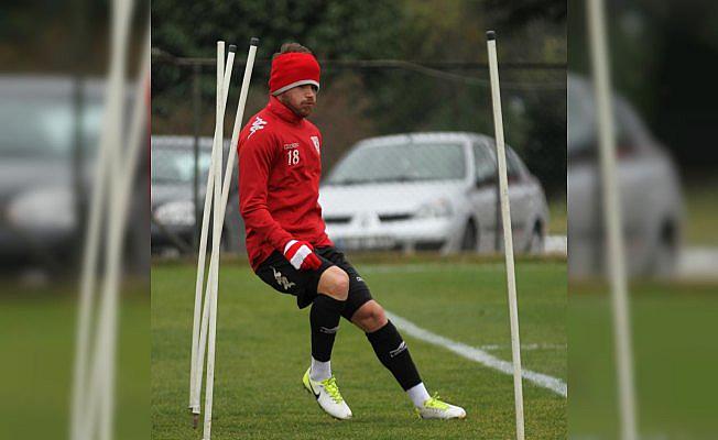 Samsunspor'da transfer çalışmaları