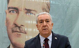 Tokat'ta bin kişi MHP'ye katıldı