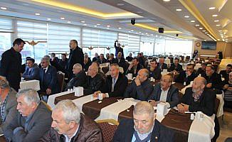 Tosya'da SYDV mütevelli heyeti seçimi