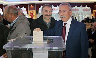 Ünye Şoförler ve Otomobilciler Esnaf Odası'nda genel kurul