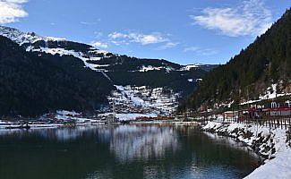 Uzungöl 697 bin turisti ağırladı