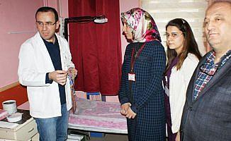 Vezirköprü'de Palyatif Bakım Merkezi açılacak