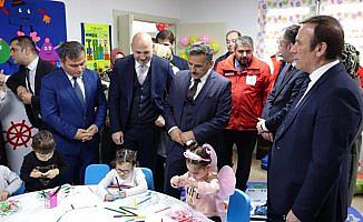 81 İl 81 Anaokulu Projesi