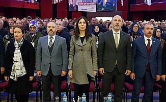 AK Parti 19 Mayıs İlçe Kongresi