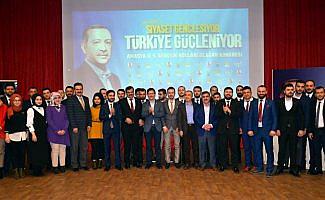 AK Parti Amasya İl Gençlik Kolları Kongresi