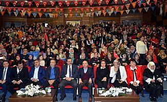 AK Parti Amasya Kadın Kolları Olağan Kongresi