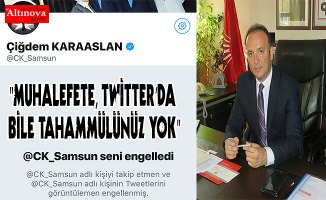 AKCAGÖZ, "BİZ BURDAYIZ, SİZ ORTADA YOKSUNUZ"