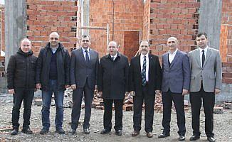 Bafra'da yaşlılar için 