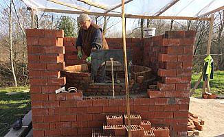 Bartın'ın taş fırınları