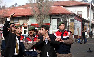 Bolu'daki cinayet davası