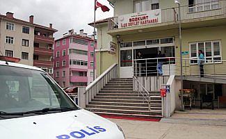 Bozkurt'ta uyuşturucuyla yakalanan zanlı gözaltına alındı